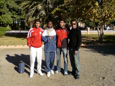 moi et mes amis